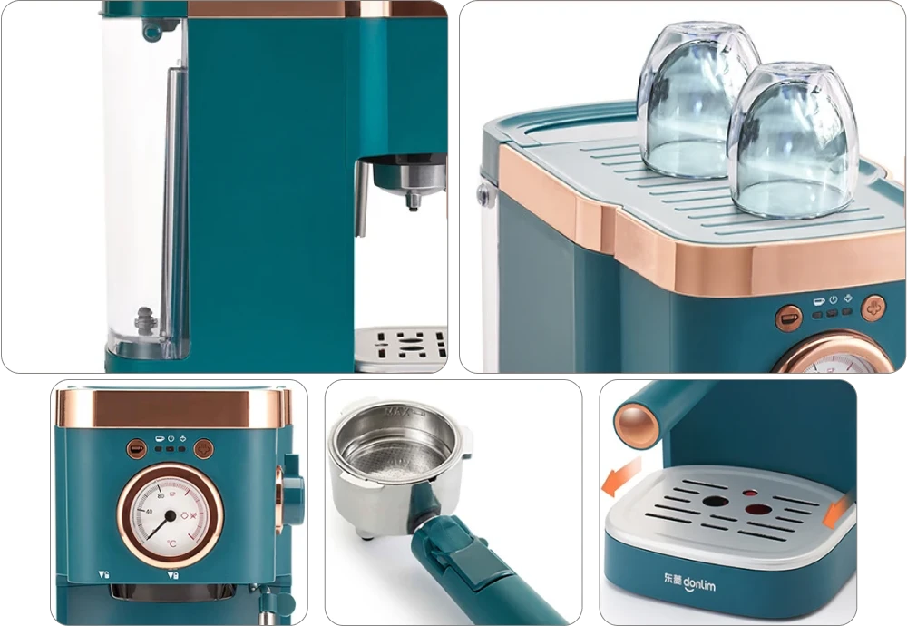 best espresso machine with steamer